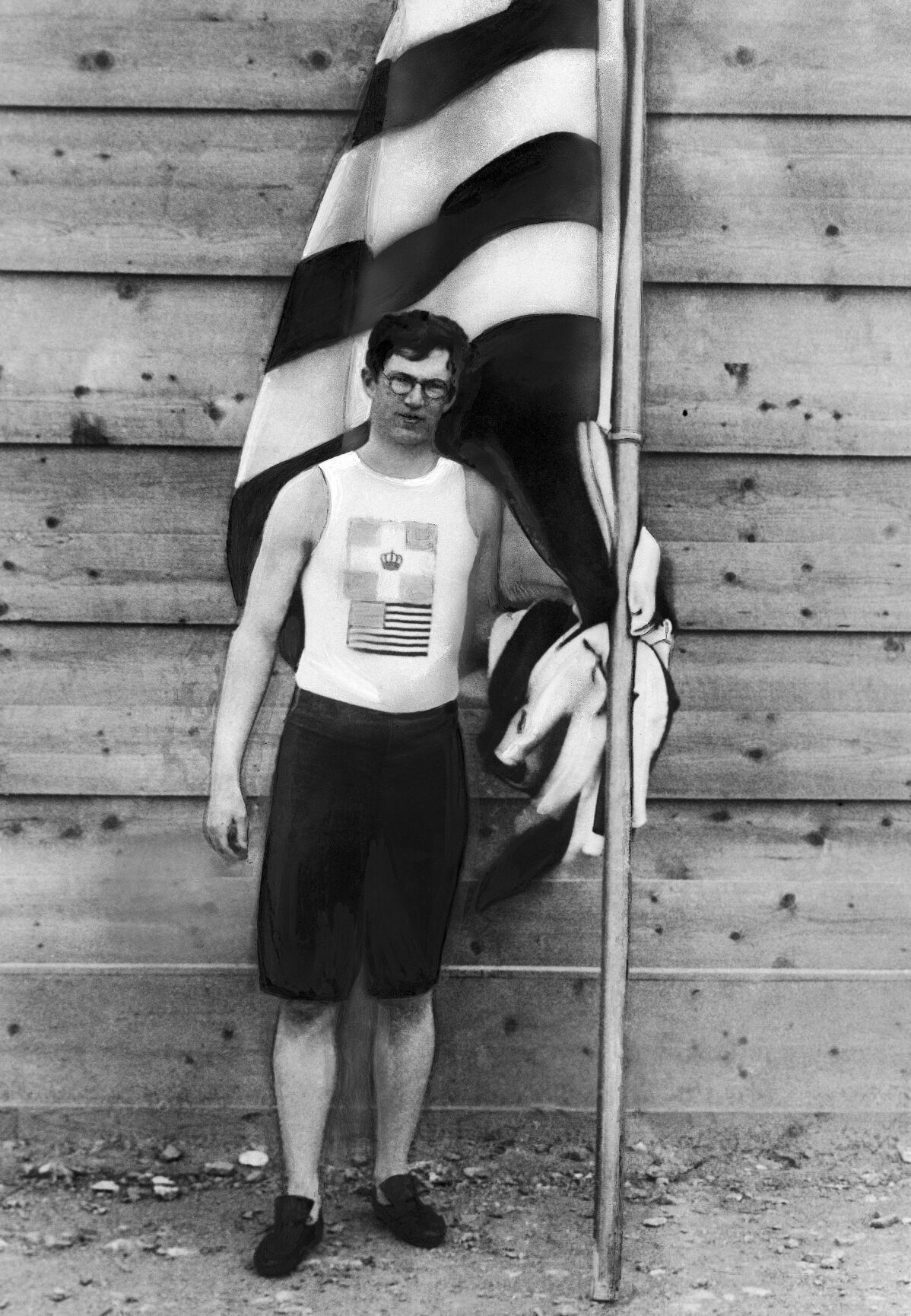 Greece Athens First Summer Olympic Games